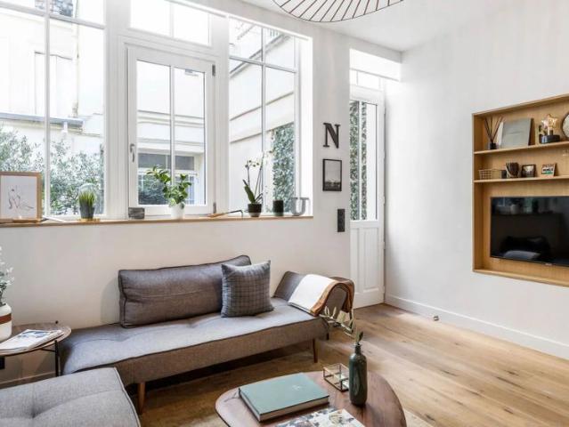 Maison location à Paris, Île-de-France