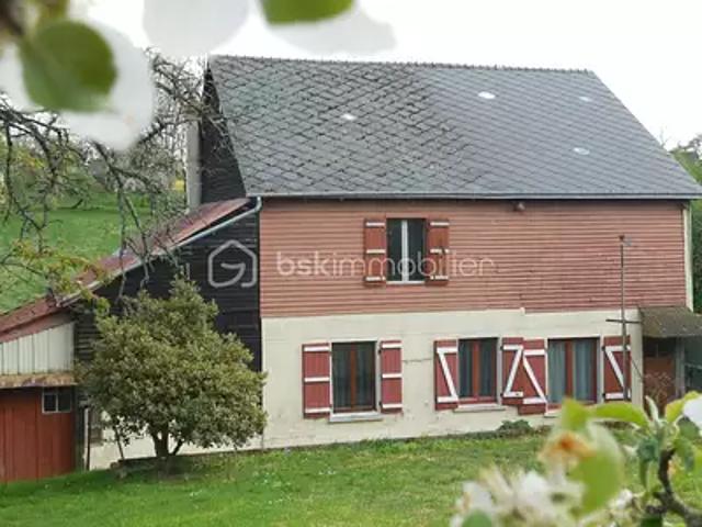 Maison vente à Rethel, Faissault