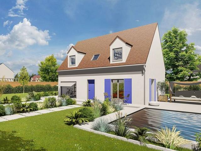 Maison vente à Chartres, Bouglainval