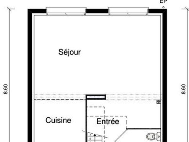 Maison vente à Dreux, Boutigny-prouais