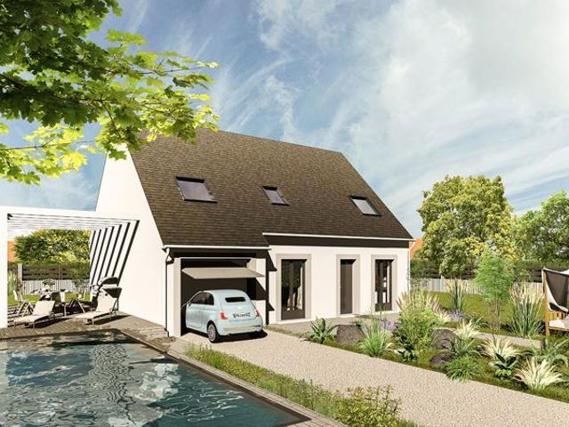 Maison vente à Chartres, Chuisnes