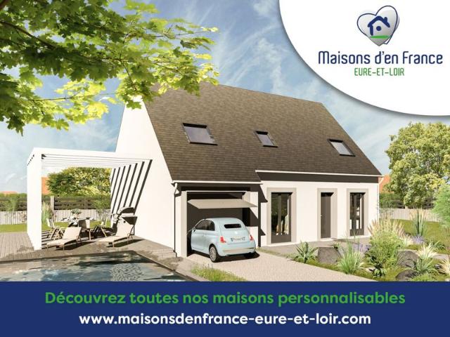 Maison vente à Dreux, La Saucelle