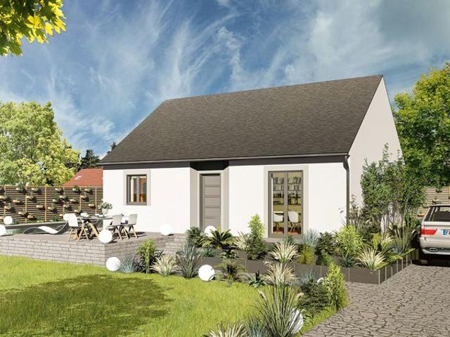 Maison vente à Évreux, Huest