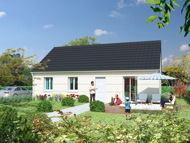 Maison vente à Montargis, La Selle-sur-le-bied