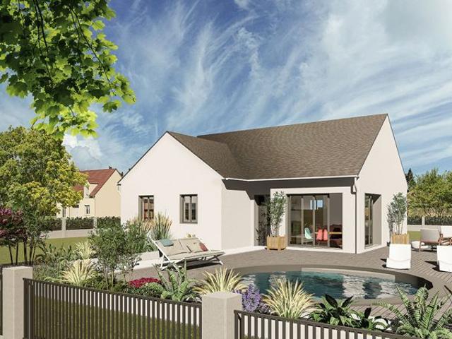 Maison vente à Évry, Champcueil
