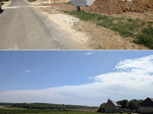 Maison vente à Châteaudun, Bouville