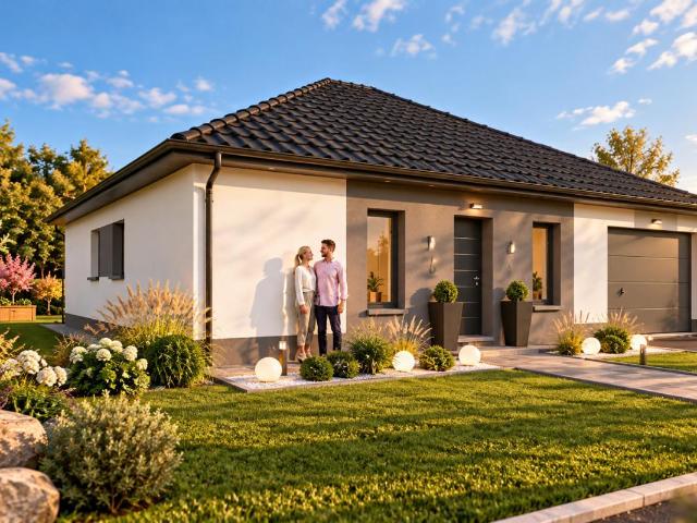 Maison vente à Houplin-Ancoisne, Nord