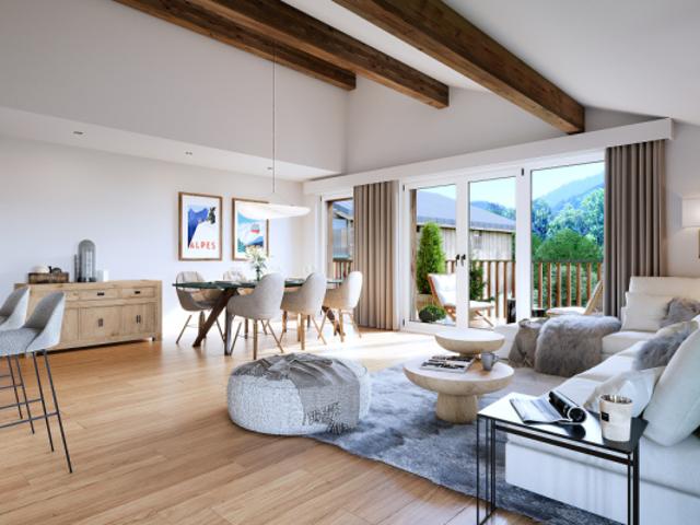 Appartement vente à Albertville, Auvergne-Rhône-Alpes