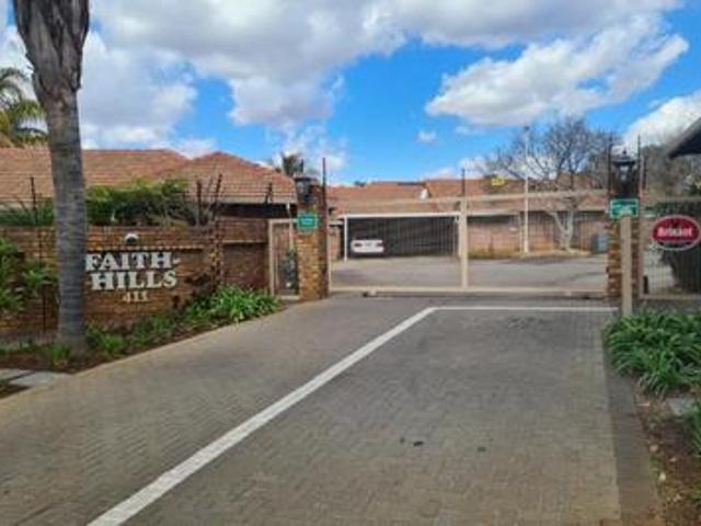 Townhouse for sale in Gauteng