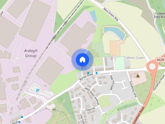 House for rent in Cudworth, South Yorkshire