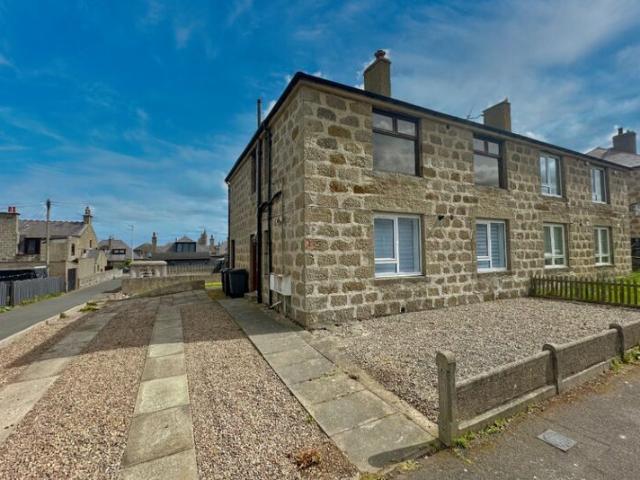 Apartment for rent in Broadsea, Fraserburgh
