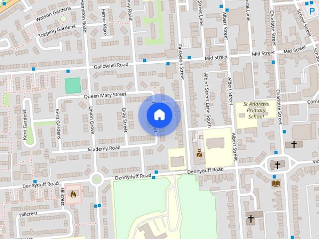 Apartment for rent in Broadsea, Fraserburgh