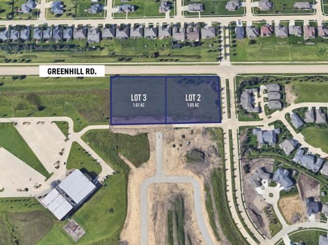 Land for sale in Cedar Falls, Iowa