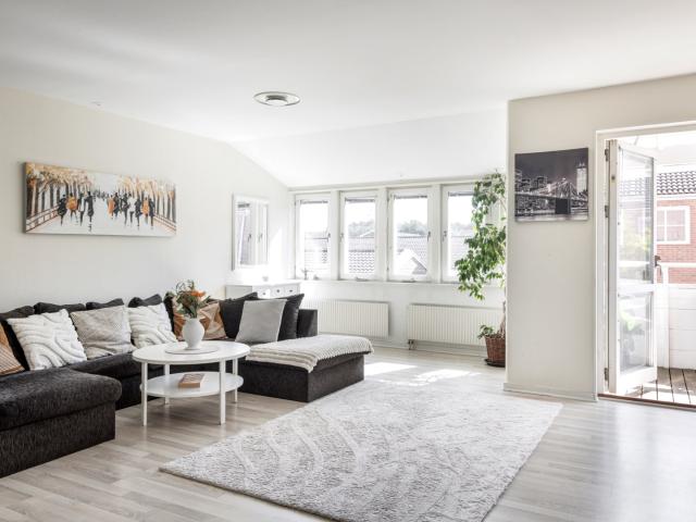Bostadsrätt till salu i Skåne
