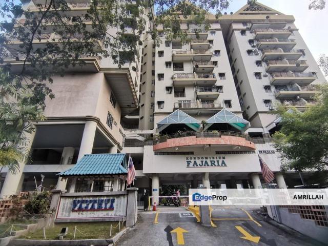 Condominium for sale in Pantai