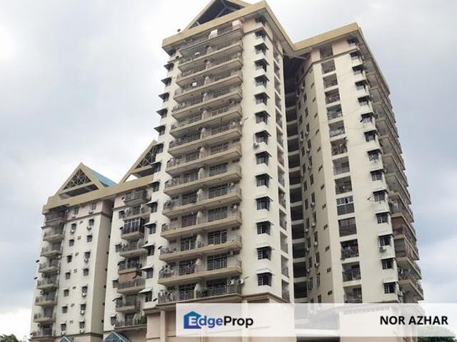 Condominium for sale in Kuala Lumpur, Country Heights Damansara