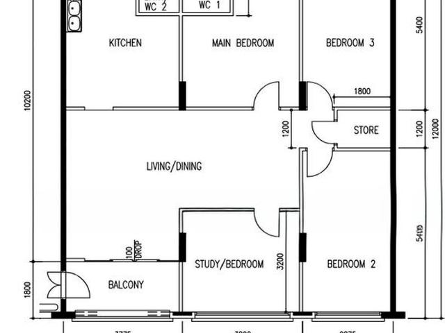 Detached House for sale