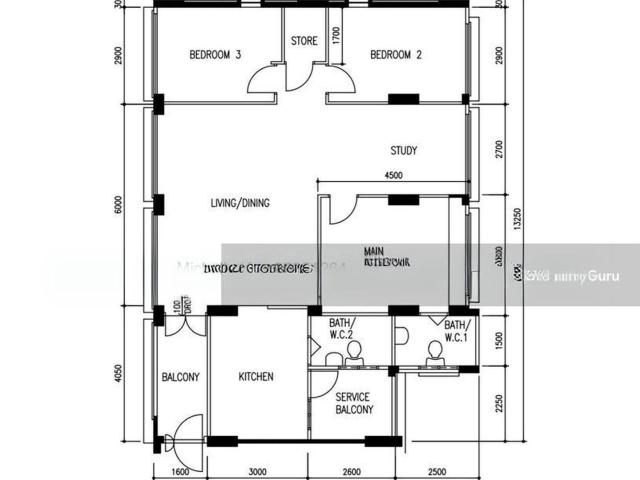 Detached House for sale