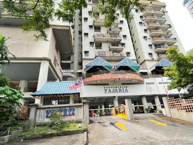 Condominium for sale in Country Heights Damansara, Kuala Lumpur