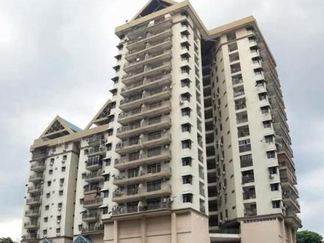 Condominium for sale in Country Heights Damansara, Kuala Lumpur