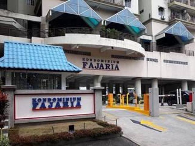 Condominium for sale in Pantai