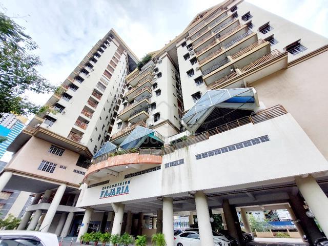 Condominium for rent in Bangsar