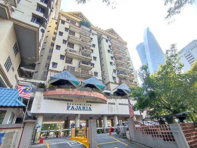 Condominium for sale in Pantai