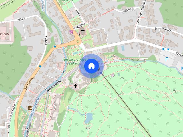 Mieszkanie do wynajęcia w Krynica-Zdrój, powiat nowosądecki