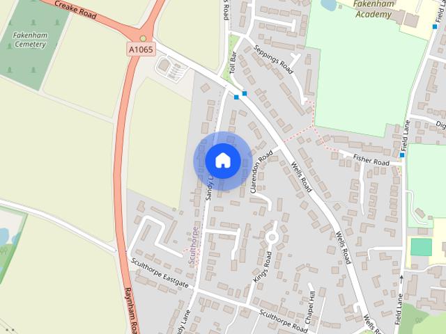 House for rent in Comers, Norfolk