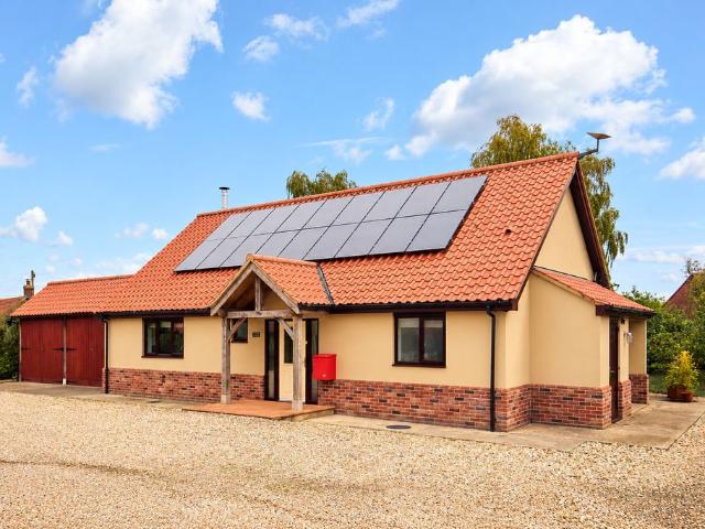 House for rent in Great Ryburgh, North Norfolk