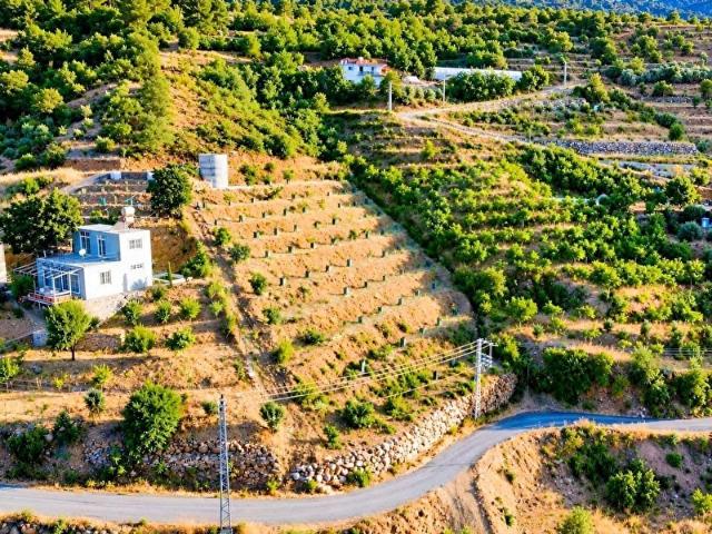 Kuzlatan, Alanya içerisinde satılık Arsa