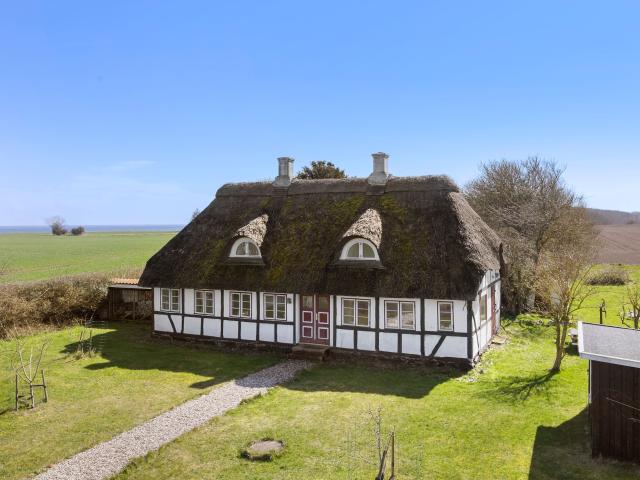 Hus til salg i Langeland