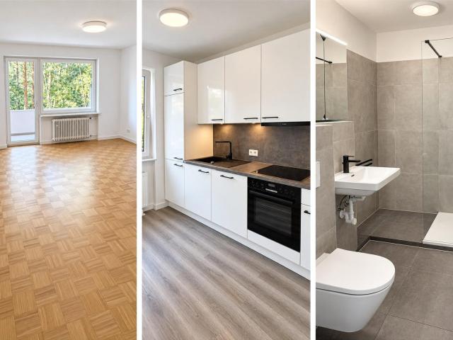 Wohnung kaufen in Kaltenmoor, Lüneburg