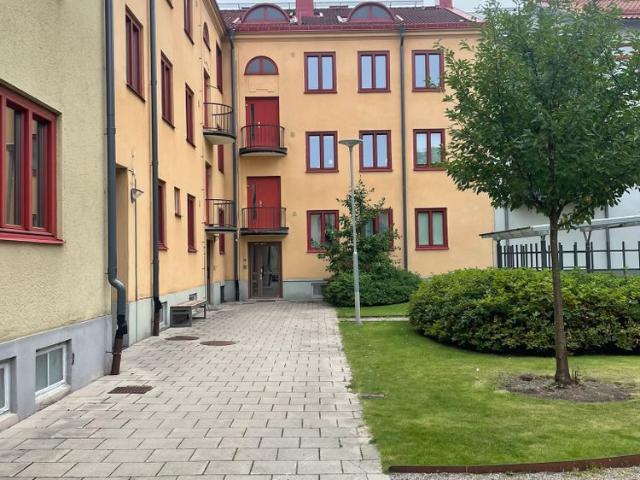 Lägenhet hyra i Norr, Örebro