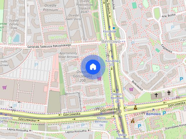 Mieszkanie do wynajęcia w Warszawa, Mazowieckie