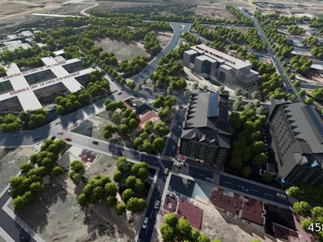 Yahşihan, Kirikkale içerisinde satılık mülk