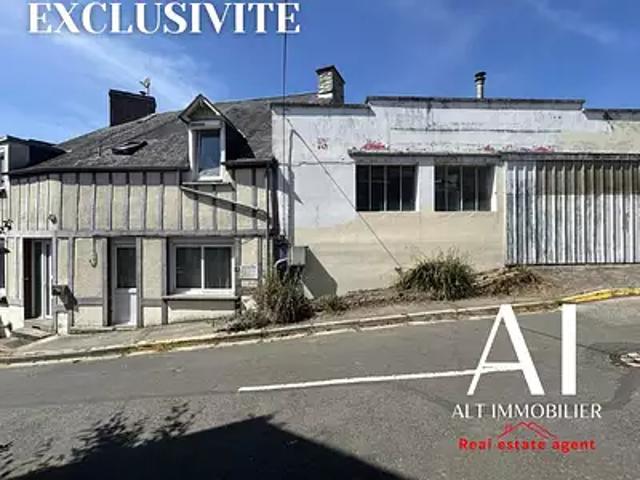 Maison vente à Caen, Normandie