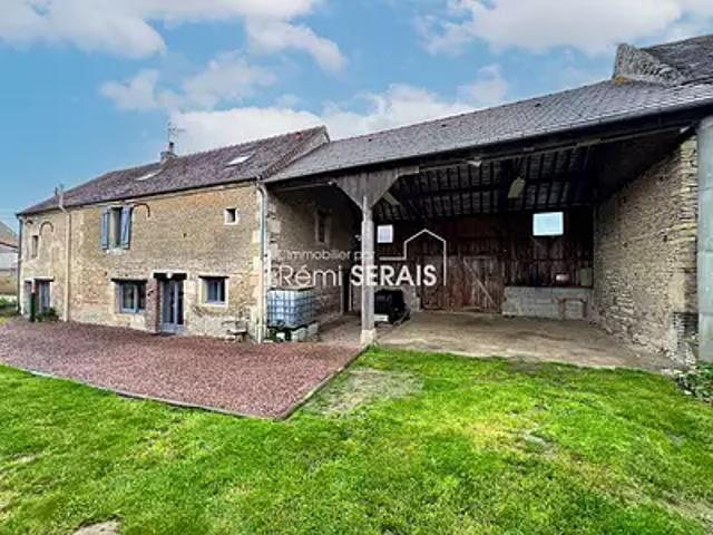 Maison vente à Caen, Normandie
