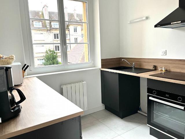 Appartement vente à Caen, Normandie
