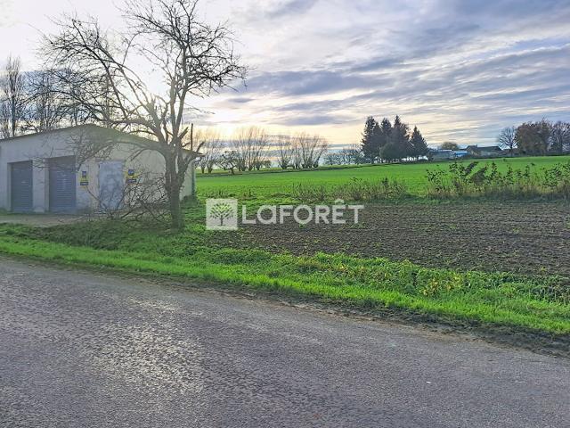Terrain vente à Vouziers, Falaise