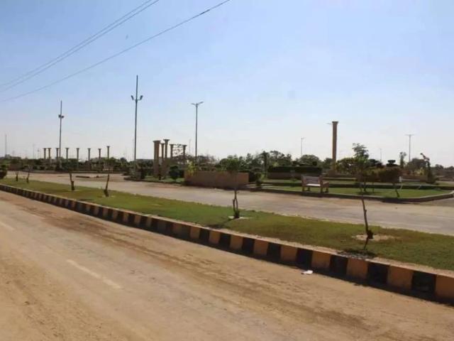 Land for sale in Sabir Colony, کراچی ڈویژن