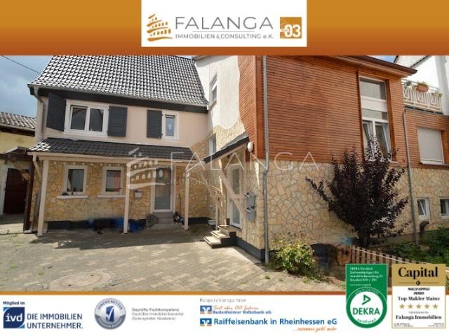 Haus kaufen in Klein-Winternheim, Rheinland-Pfalz