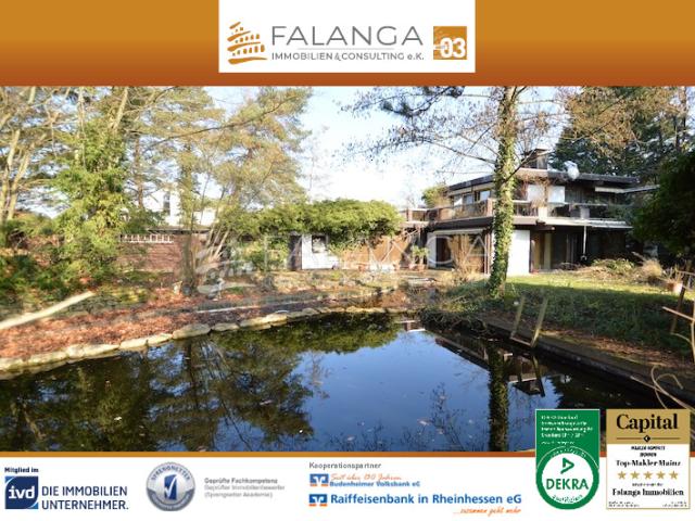 Villa kaufen in Budenheim, Rheinland-Pfalz