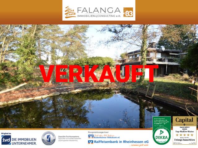 Villa kaufen in Budenheim, Rheinland-Pfalz