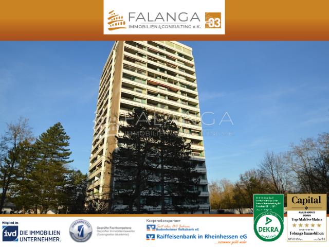 Wohnung kaufen in Mombach, Mainz