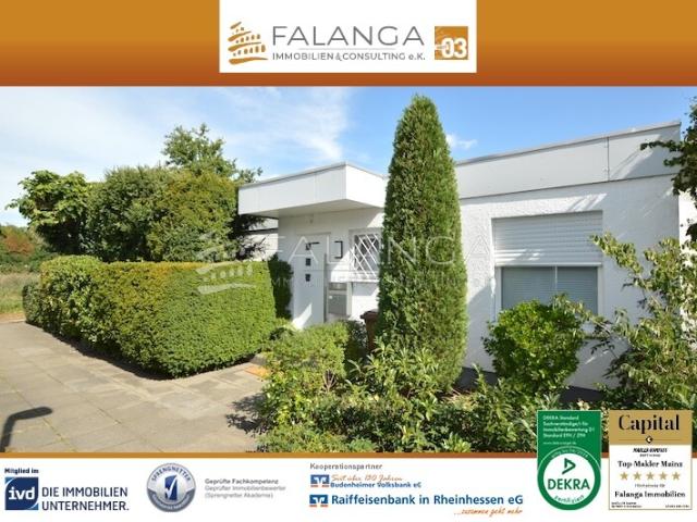 Bungalow kaufen in Walldorf, Hessen