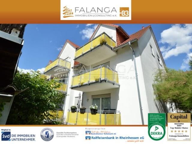Wohnung mieten in Mainz-Kostheim, Wiesbaden