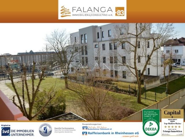 Wohnung kaufen in Gonsenheim, Mainz