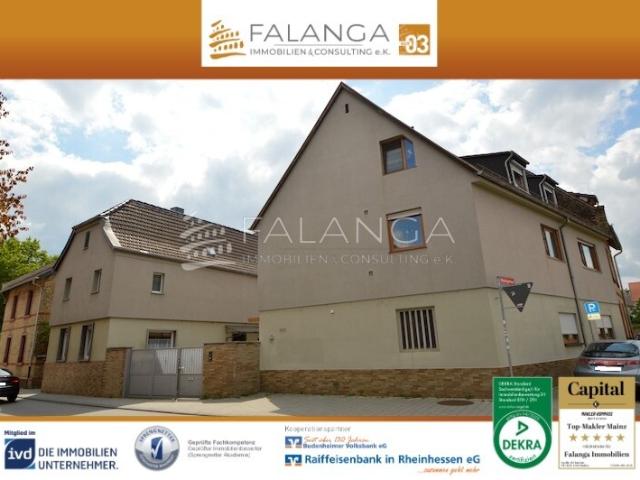 Haus kaufen in Mombach, Mainz