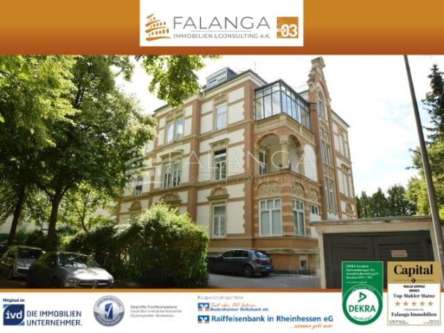 Wohnung kaufen in Südost, Wiesbaden